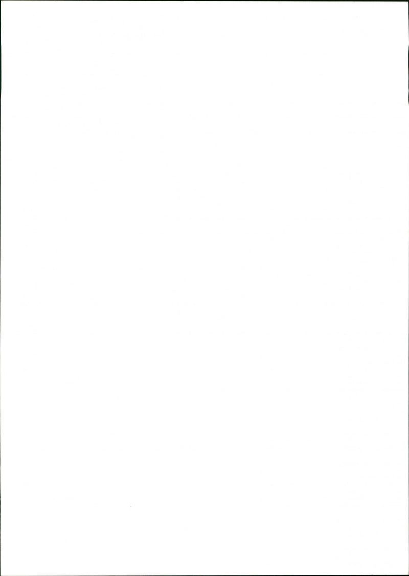 Joyce Carol Oates - Vintage Photograph