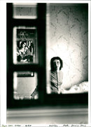 Joyce Carol Oates - Vintage Photograph