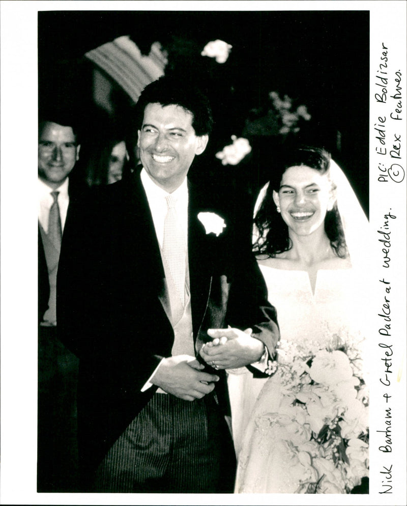 Gretel Packer - Vintage Photograph