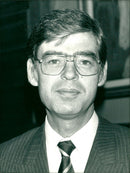 Alan Dukes - Vintage Photograph