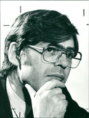 Alan Dukes - Vintage Photograph