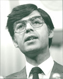 Alan Dukes - Vintage Photograph