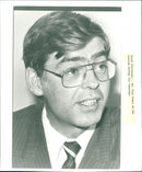 Alan Dukes - Vintage Photograph