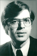 Alan M Dukes - Vintage Photograph