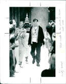 Rifat Ozbek - Vintage Photograph