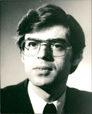 Alan M. Dukes - Vintage Photograph