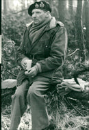 Montgomery - Vintage Photograph