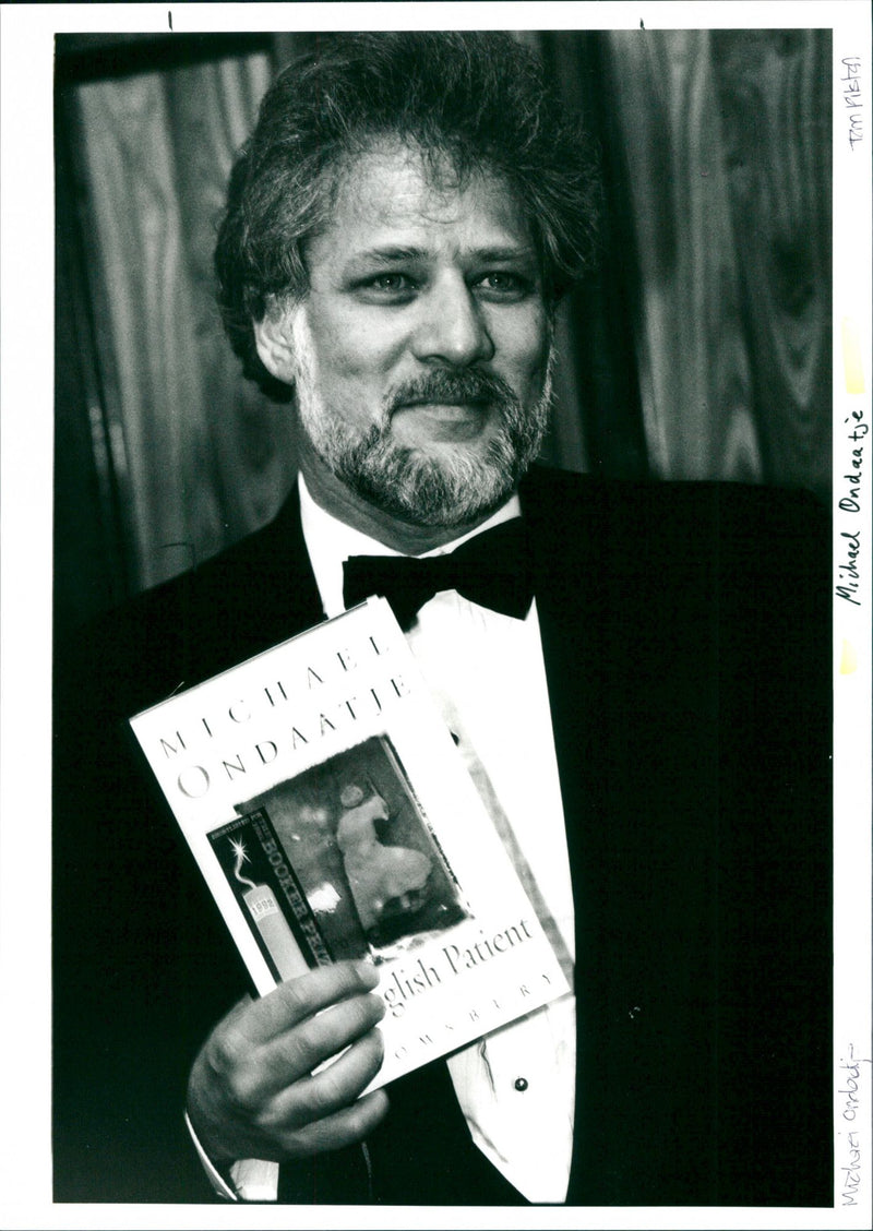 Micheal Ondaatje - Vintage Photograph