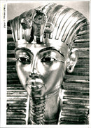 Tutankhamun - Vintage Photograph