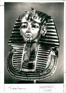 Tutankhamun - Vintage Photograph