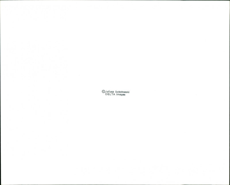 Tadeusz Mazowiecki - Vintage Photograph