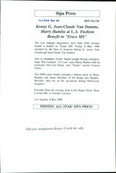 American Musician and Saxophonist Kenny G with His Wife - Vintage Photograph