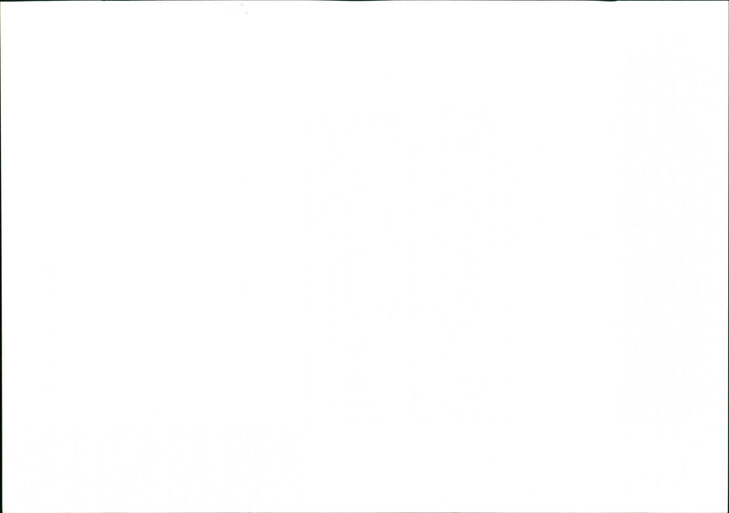 Tropical Fish - Vintage Photograph