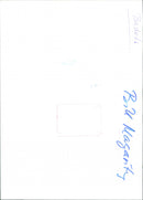 Bill Magarity - Vintage Photograph