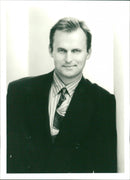 John Grisham - Vintage Photograph