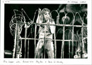Alice Cooper - Vintage Photograph