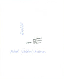 Michael Andersson - Vintage Photograph