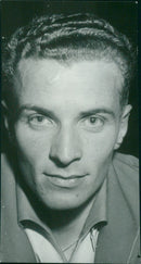 Karl-lvar Andersson - Vintage Photograph