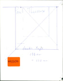 Paul Theroux - Vintage Photograph