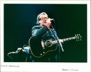 Elvis Costello - Vintage Photograph