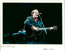 Elvis Costello - Vintage Photograph