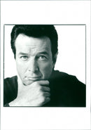 Michael Crichton - Vintage Photograph