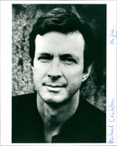 Michael Crichton - Vintage Photograph