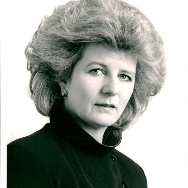Jennifer d'Abo - Vintage Photograph