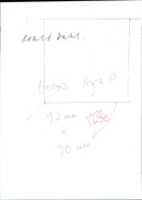 Roald Dahl - Vintage Photograph