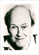 Roald Dahl - Vintage Photograph