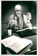 Roald Dahl - Vintage Photograph