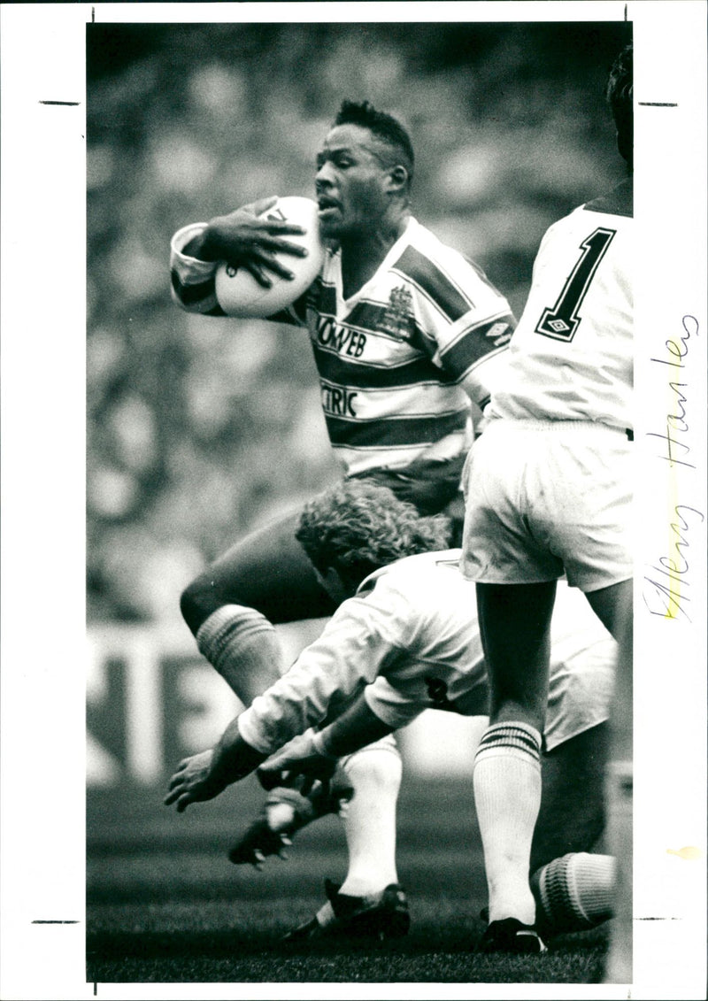 Ellery Hanley - Vintage Photograph