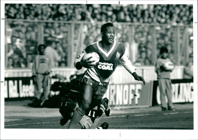 Ellery Hanley - Vintage Photograph