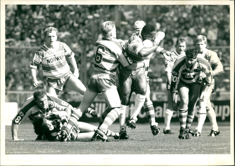 Ellery Hanley - Vintage Photograph