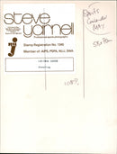 Lucinda Green - Vintage Photograph