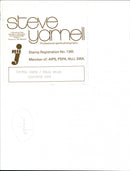 Lucinda Green - Vintage Photograph