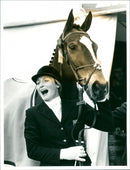 Lucinda Green - Vintage Photograph