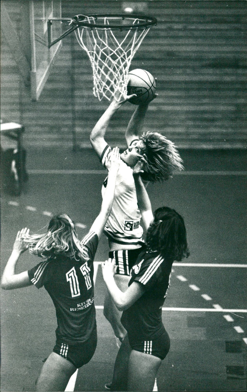 Ann Marie Wikner - Vintage Photograph