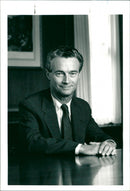 Dennis Weatherstone - Vintage Photograph