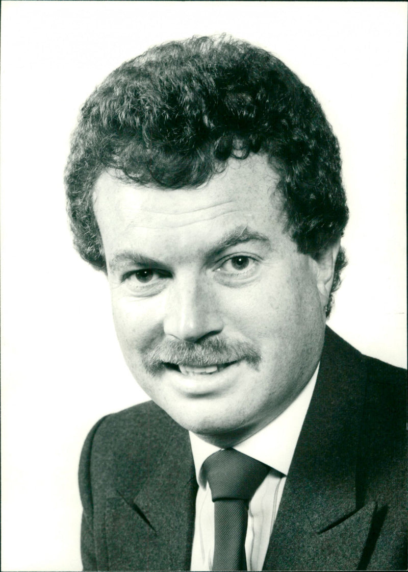 Ian Ward - Vintage Photograph