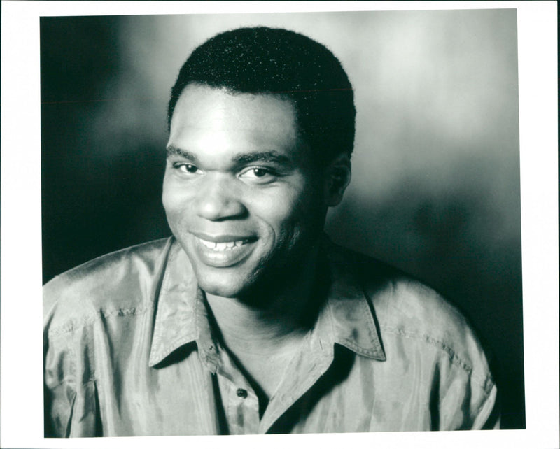 Robert Cray - Vintage Photograph