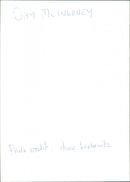 Jay McInerney - Vintage Photograph