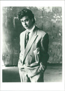 Jay McInerney - Vintage Photograph