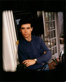 Jay McInerney - Vintage Photograph