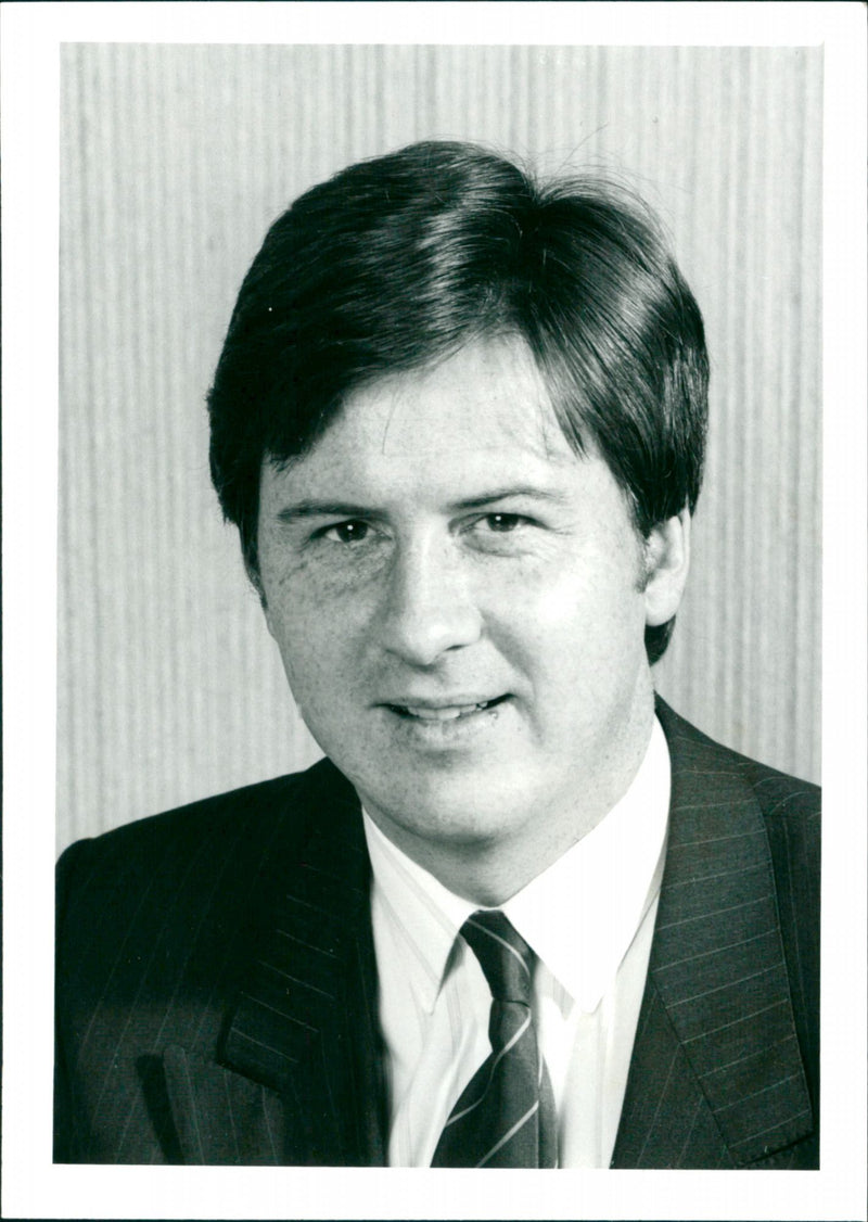 Eric Sanderson - Vintage Photograph
