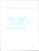 Hugh McGahan - Vintage Photograph