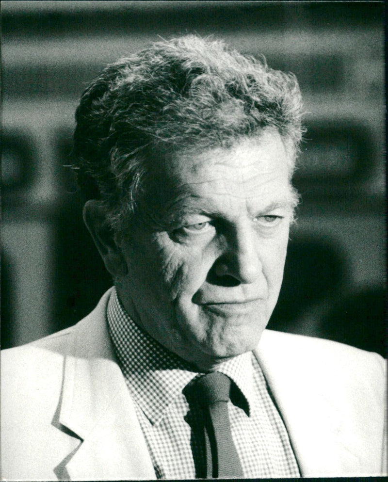 Ken Gill - Vintage Photograph