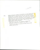 Bette Davis in Death on the Nile - Vintage Photograph