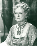 Bette Davis in Death on the Nile - Vintage Photograph