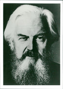 Robertson Davies - Vintage Photograph